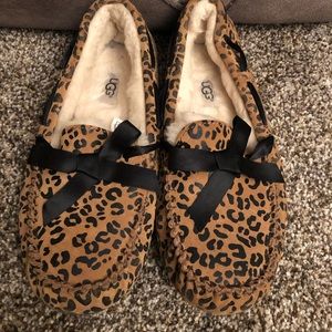 UGG moccasins - Good Condition!